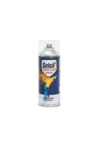 Selsil Açık Mavi Sprey Boya Ral5012 400ml