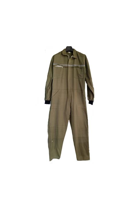 Feyza Erkek Uzun Kollu Gabardin Iş Tulumu