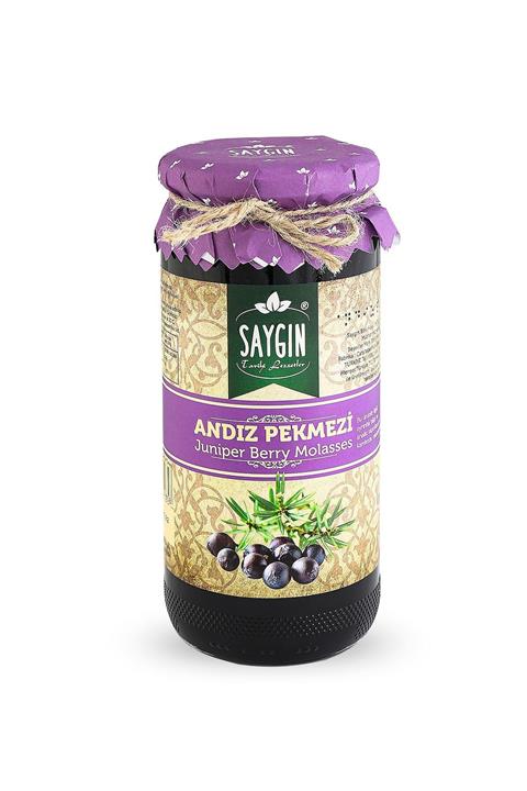 Saygın Doğal Andız Pekmezi 630 gr