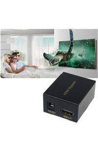 Platoon 40 Metre Hdmi Uzatma Repeater Hdmı Tekrarlayıcı Sinyal Güçlendiri