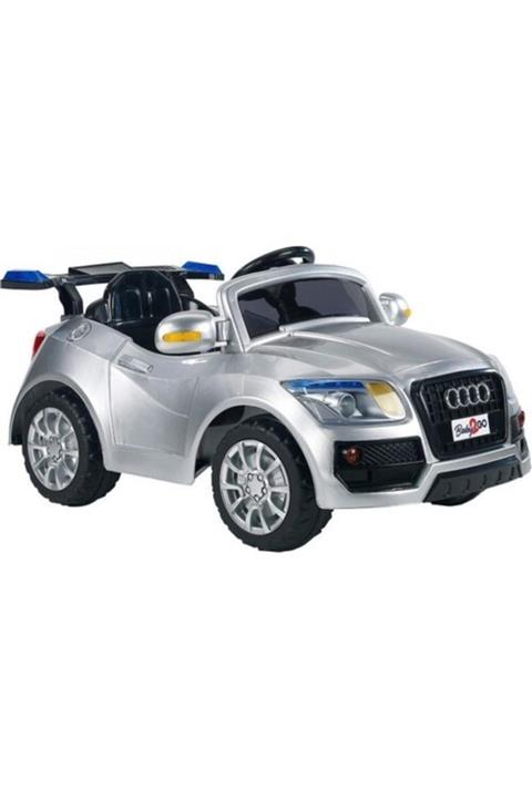 2go Baby Faster 12 Volt Sport Akülü Araba Gri 2098