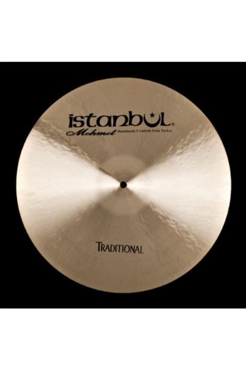 İstanbul Mehmet Traditional Paper Thin Crash 17 Inch Crash