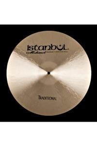 İstanbul Mehmet Traditional Paper Thin Crash 17 Inch Crash