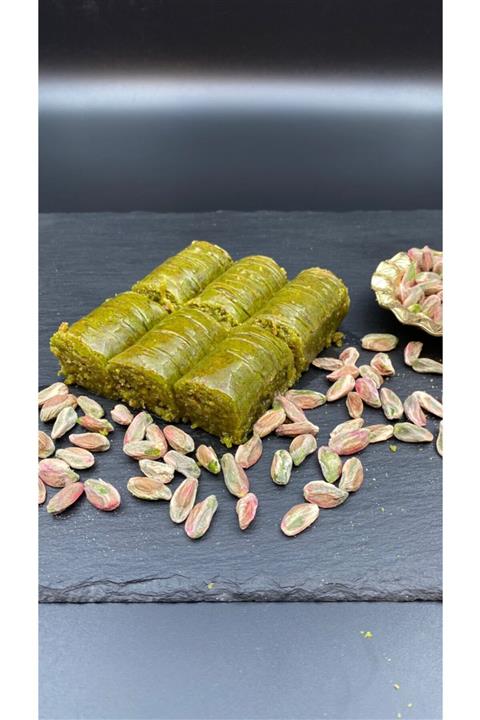THE BAKLAVA HOUSE Fıstık Dürüm 1 kg