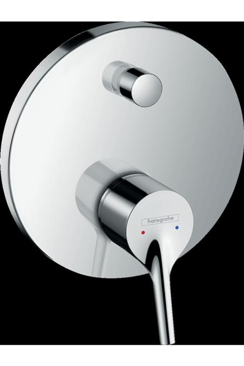 Hansgrohe Talis S Ankastre Montaj Için Tek Kollu Banyo Bataryası