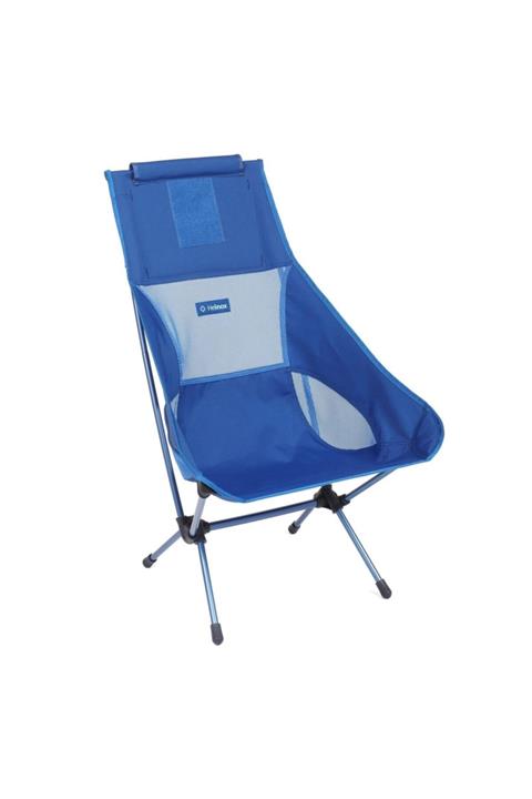 Helinox Chair Two Ultralight Kamp Sandalyesi Blue Block