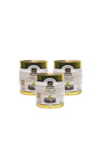 ZEYKUR ZEYTİNLERİ Zeykur Elmas Yağlı Salamura Siyah Zeytin 1.750 gr 3 Adet