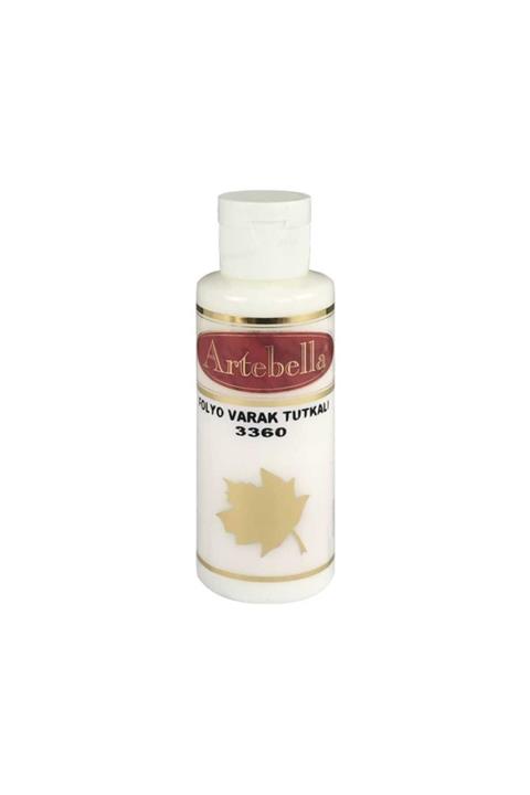 Artebella Tufv0130  Folyo Varak Tutkalı