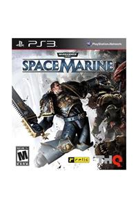 THQ Space Marine Ps3