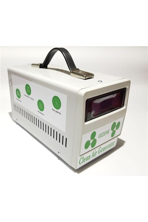 Ozon Ozzone Ac-210 Jeneratörü ( Sterilizasyon Cihazı)