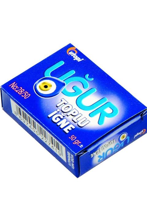Uğur Toplu Iğne 250gr