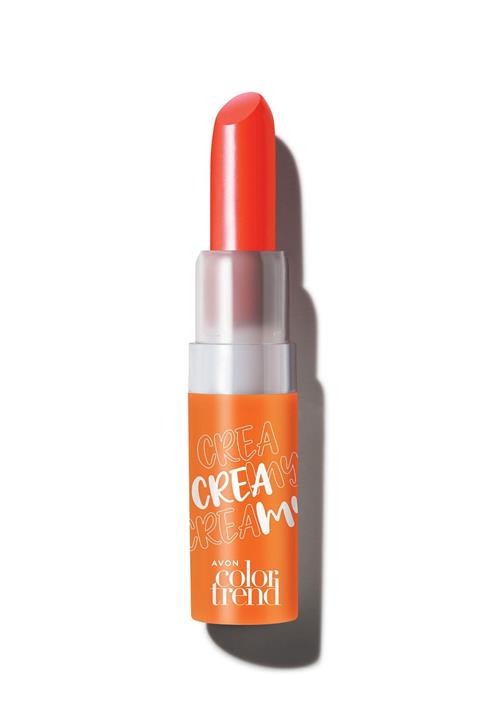 AVON Color Trend Kremsi Ruj - Coral Candy