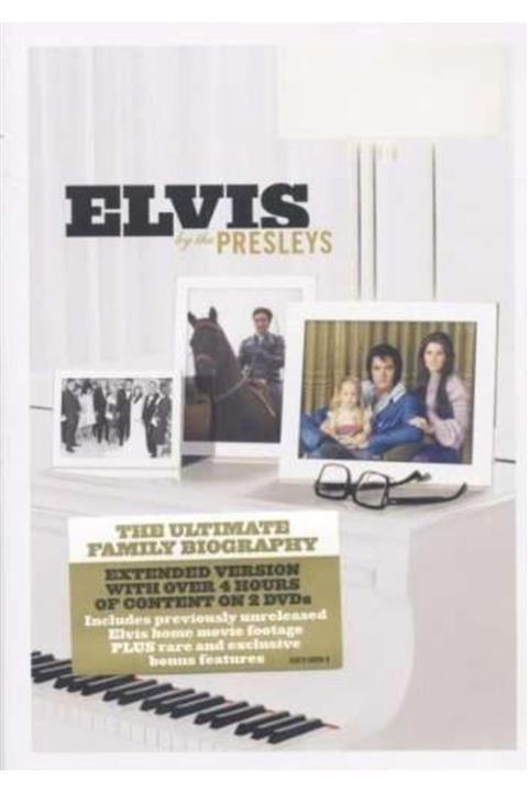 Asrın Müzik Dvd - Elvis By The Presleys (double) ( Dvd )