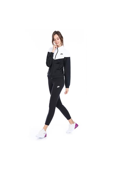 Nike Kadın Tayt - Nsw Essntl Pant Tight Flc - BV4099-010