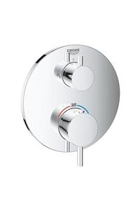 Grohe Atrio Termostatik Banyo/duş Bataryası 24135003