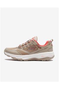 SKECHERS GO RUN TRAİL ALTİTUDE Kadın Bej Koşu Ayakkabısı - 128200 TPPK