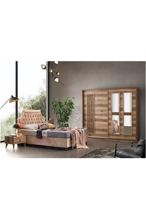 Sarvonni Erkan Mobilya Yeni Trend Eylül Yatak Odası