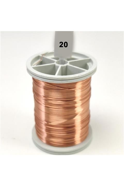 Hobizubi Filografi Teli Açık Rose 60 No - 45gr -20