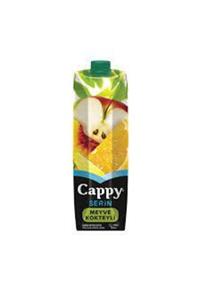 Cappy Meyve Kokteyli 1 Lt X 6