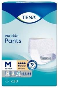 TENA Normal Emici Külot Medium 30 Adet 5.5 Damla Ekonomik Paket