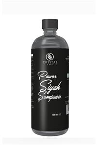 CRYSTAL CARE Siyah Power Saç Bakım Sampuanı 400 ml