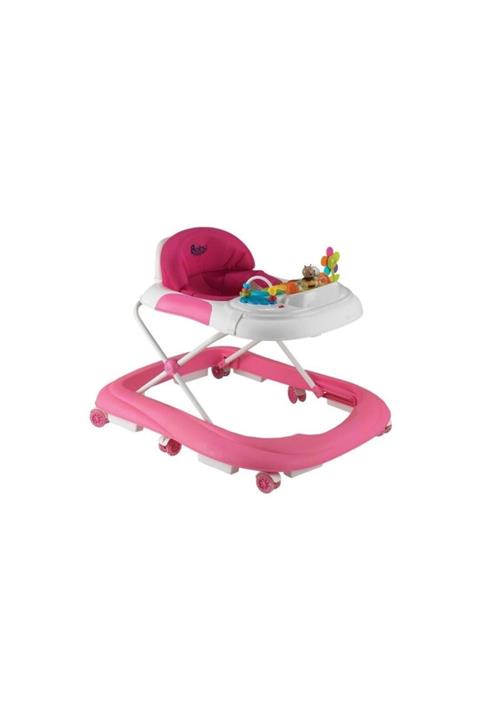 BabyHope 213 Star Yürüteç Pembe