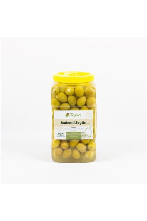 Zeytinal Bademli Zeytin - 2 kg