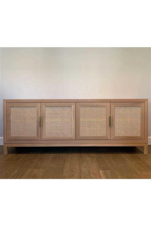 WOOD Hazeranlı Tv Ünitesi