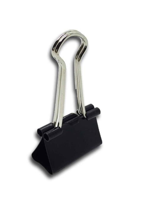 Ofisle Colorex Çelik Kıskaç 25 Mm 1 Adet