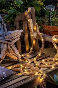 MAGICLEDCORNER Halat Led Işık 10 Metre Fişli