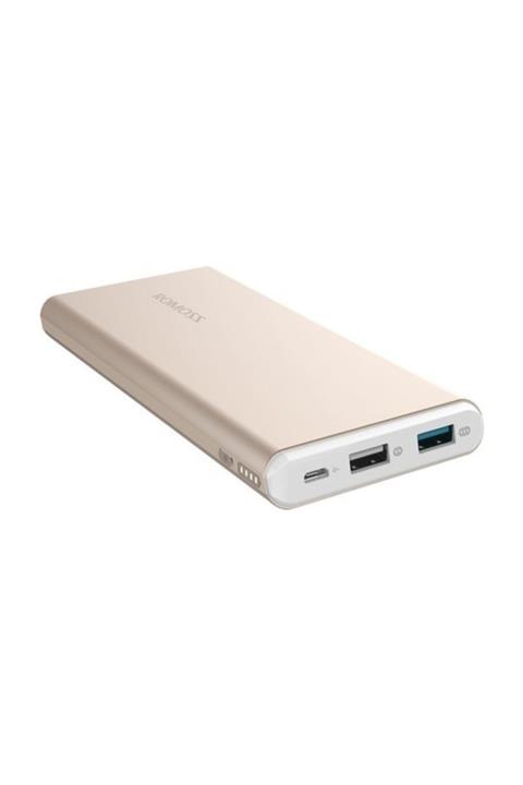 Romoss Erpb-gt Pro Gold 10000mah 5v Powerbank