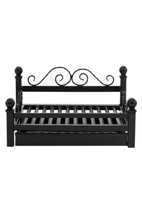 Mudo Concept Şömine Izgarası Siyah 58cm