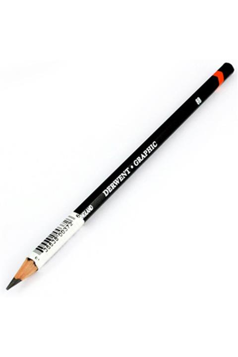 Derwent Graphic Pencil Dereceli Grafik Kalemi 8b