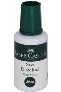 Faber Castell Sıvı Düzeltici Daksil 20 ml