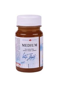 ST. PETERSBURG S.t. Petersburg Medıum For Extra Fıne Artısts Watercolours 100ml Arabıc Gum