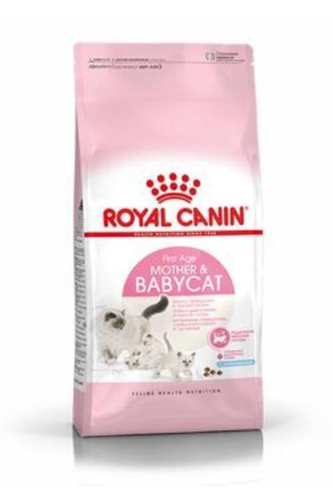 Royal Canin Mother And Baby Cat  / Anne Ve Yavruları Için Kedi Maması 2kg