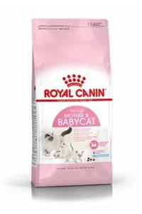 Royal Canin Mother And Baby Cat  / Anne Ve Yavruları Için Kedi Maması 2kg