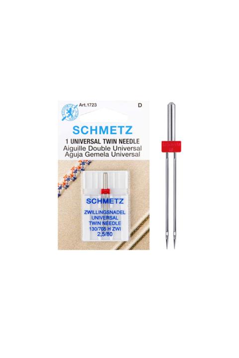 SCHMETZ Nervür Iğnesi 2,5mm