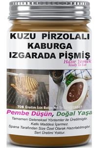 SPANA Kuzu Pirzolalı Kaburga Izgarada Pişmiş Ev Yapımı Katkısız 330gr