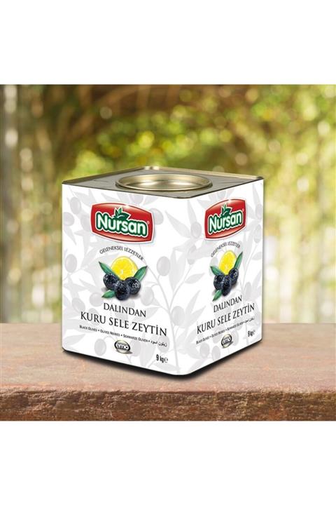 Nursan Gıda Dalından Kuru Sele 10 kg