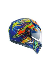 AGV K3 Sv Top Plk Five Continents Kapalı Kask