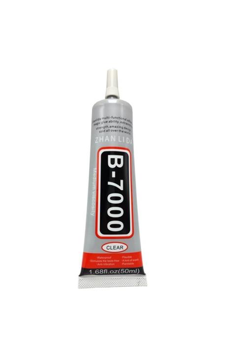 rennway Yılın Ilk Fırsatları - B7000 Ekran Dokunmatik Yapıştırıcı 50 ml 2.1fl - ™ Beyaz At®