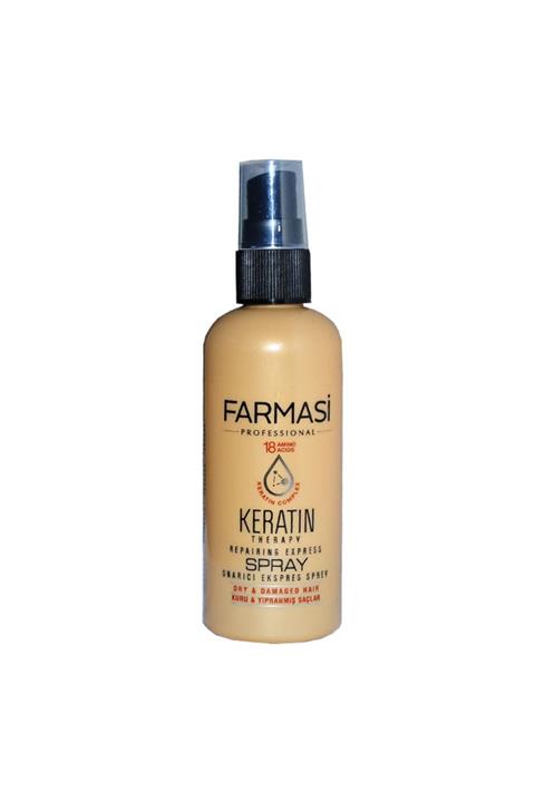 Farmasi Keratin Terapi Onarıcı Saç Bakım Spreyi 115 Ml