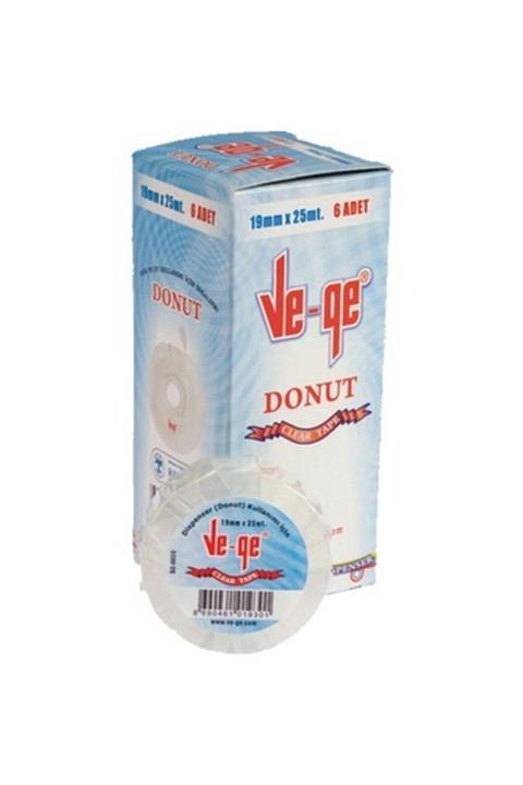 Vege Ve-ge Donut Bant 19mm 25mt