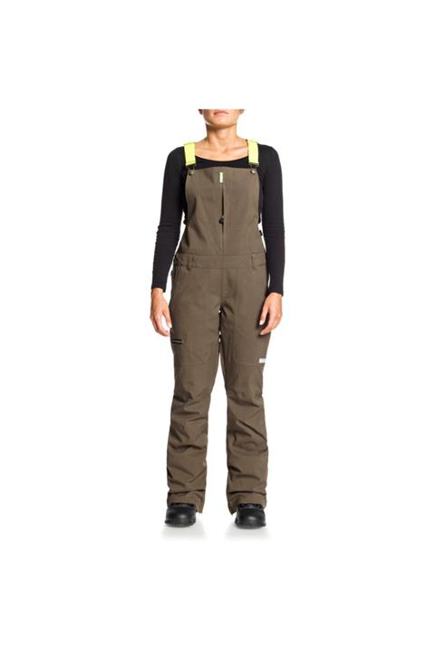 DC Collectıve Bib Kadın Snowboard Tulumu