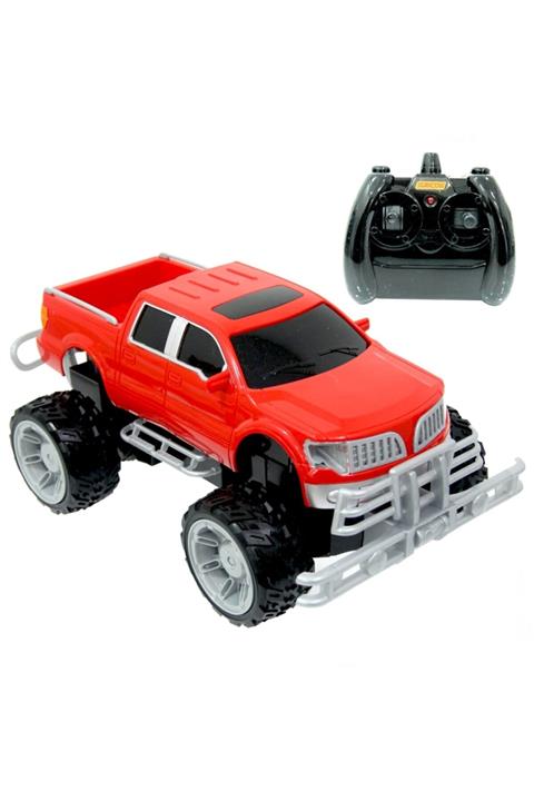 Sunman 1:14 Kumandalı Büyük Tekerli Jeep Seri 1