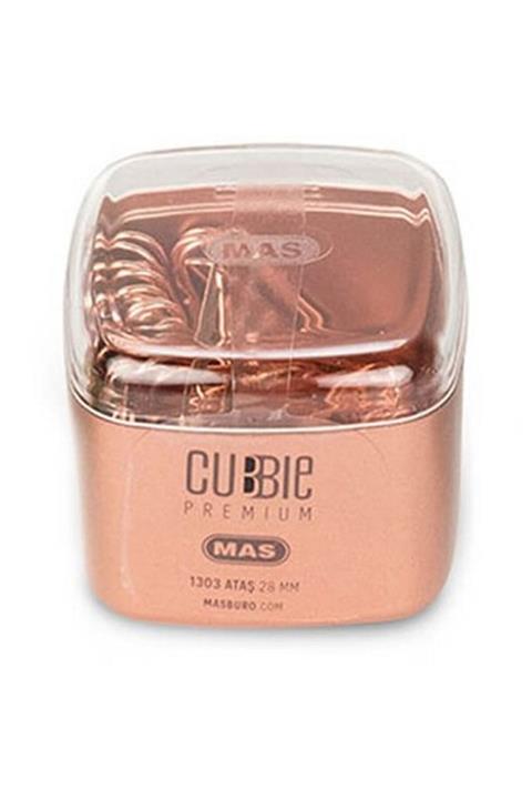 Mas Cubbie Rose Gold Ataş 1303