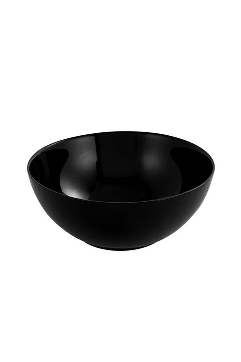 Karaca Black Swan 21 cm Kase