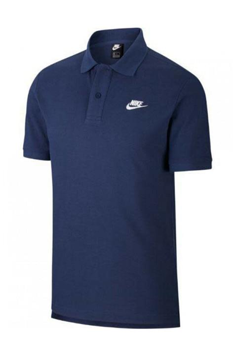 Nike Erkek Pola Yaka T-shirt Cn8764-410