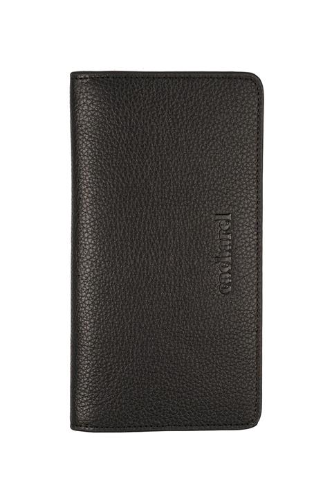 Cacharel Erkek Deri Cüzdan Chrl11058flt Siyah
